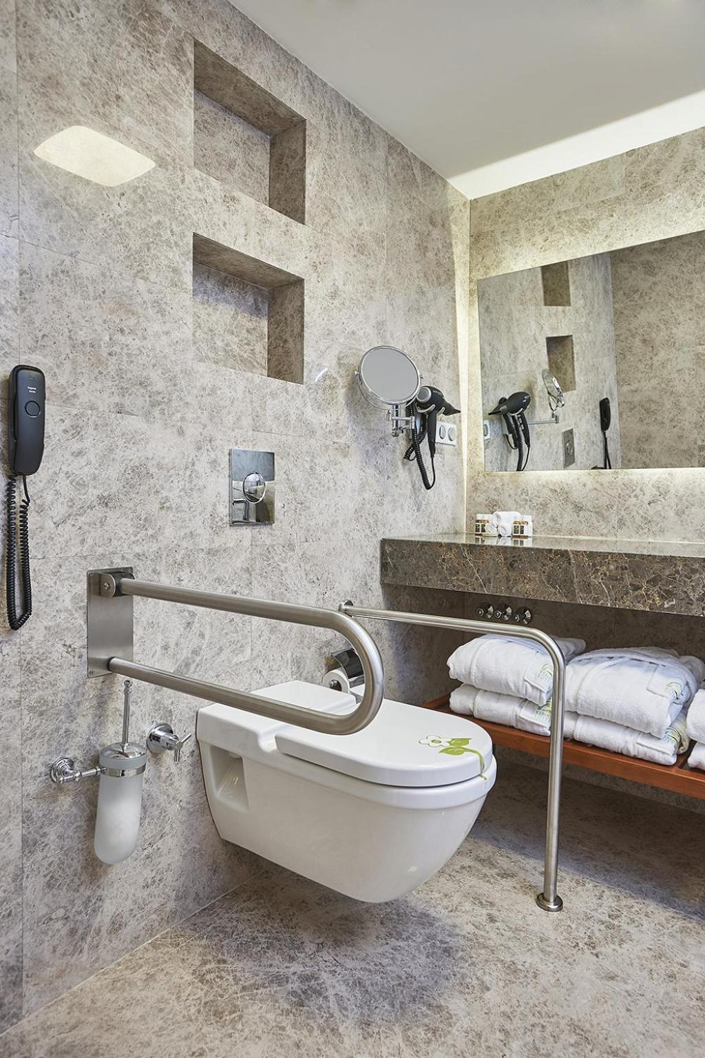 Premier Room Disability Access