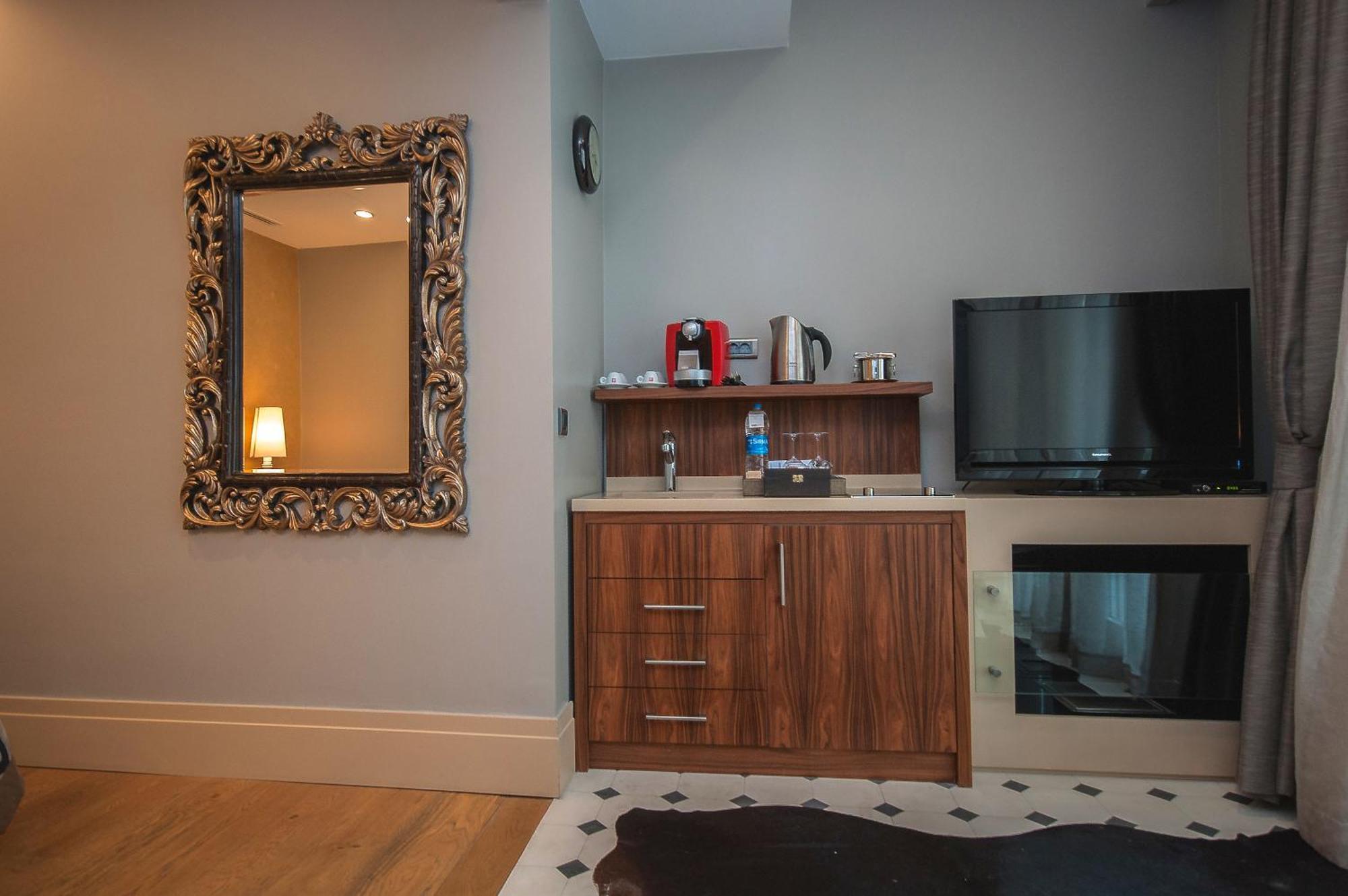 Deluxe Double Room Terrace