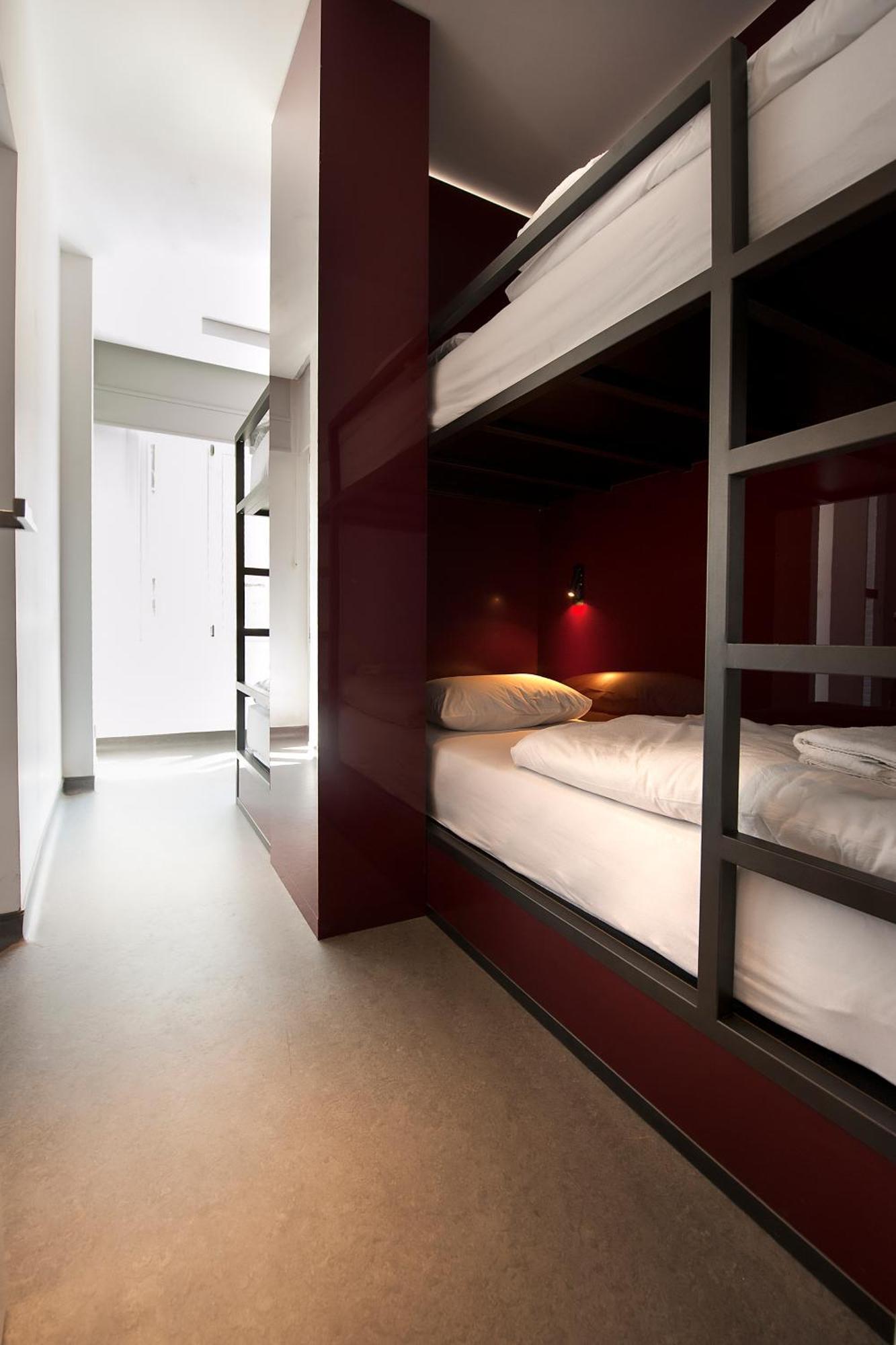 Bed in 6-Bed Female Dormitory Room with Private Bathroom,934051405:JPEG