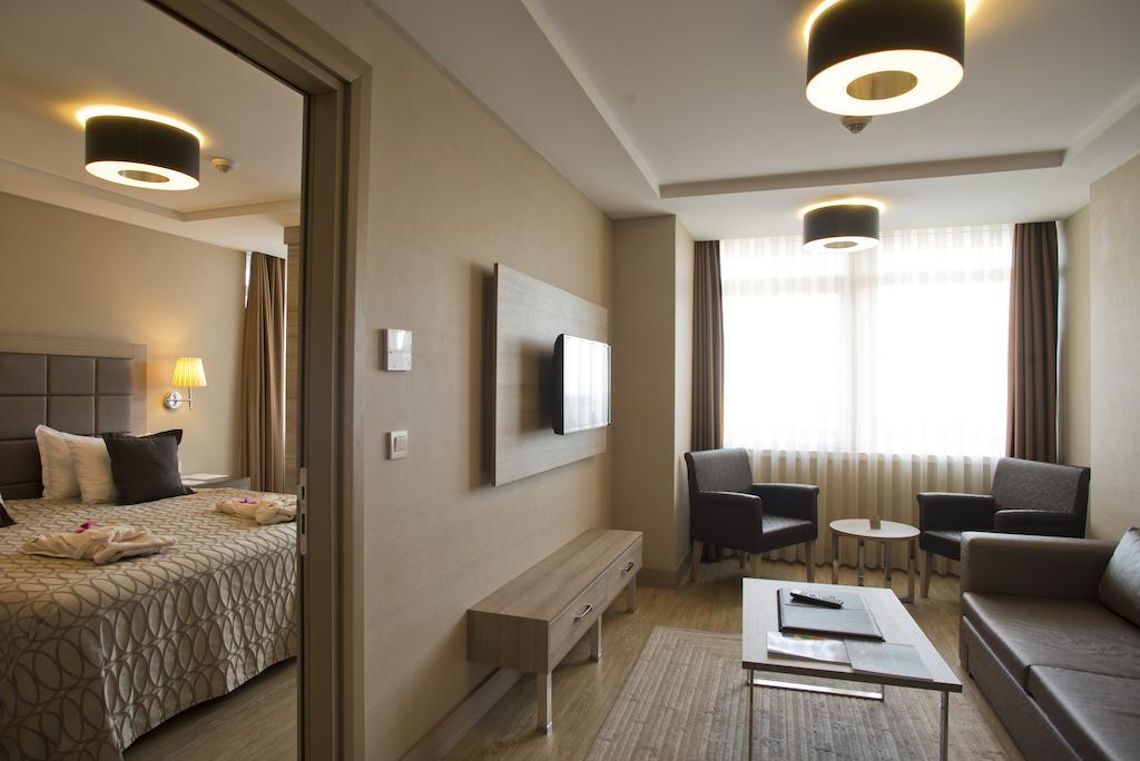 Habitación Familiar Junior