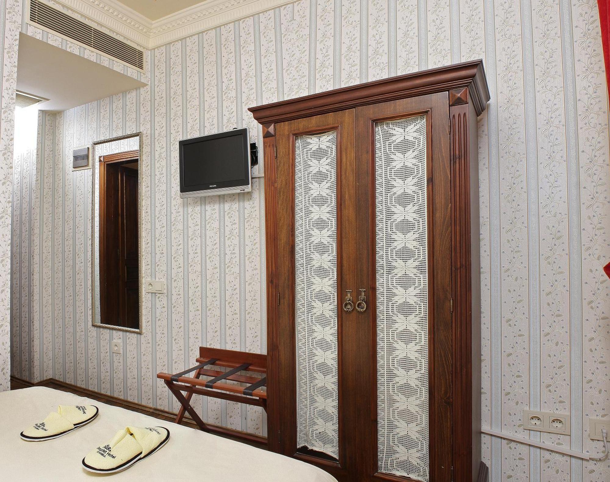 Habitación Económica