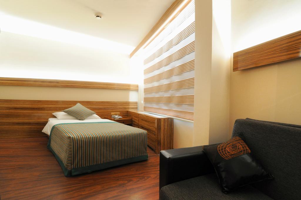 Habitación Individual Económica