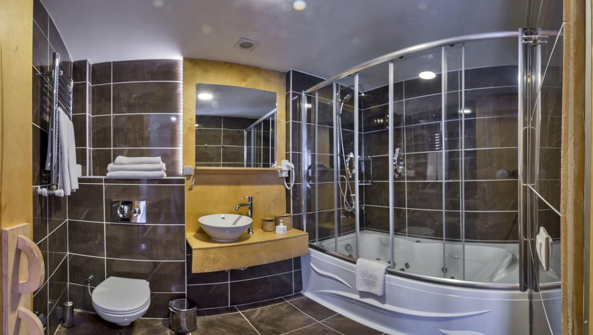 Chambre Quadruple Deluxe