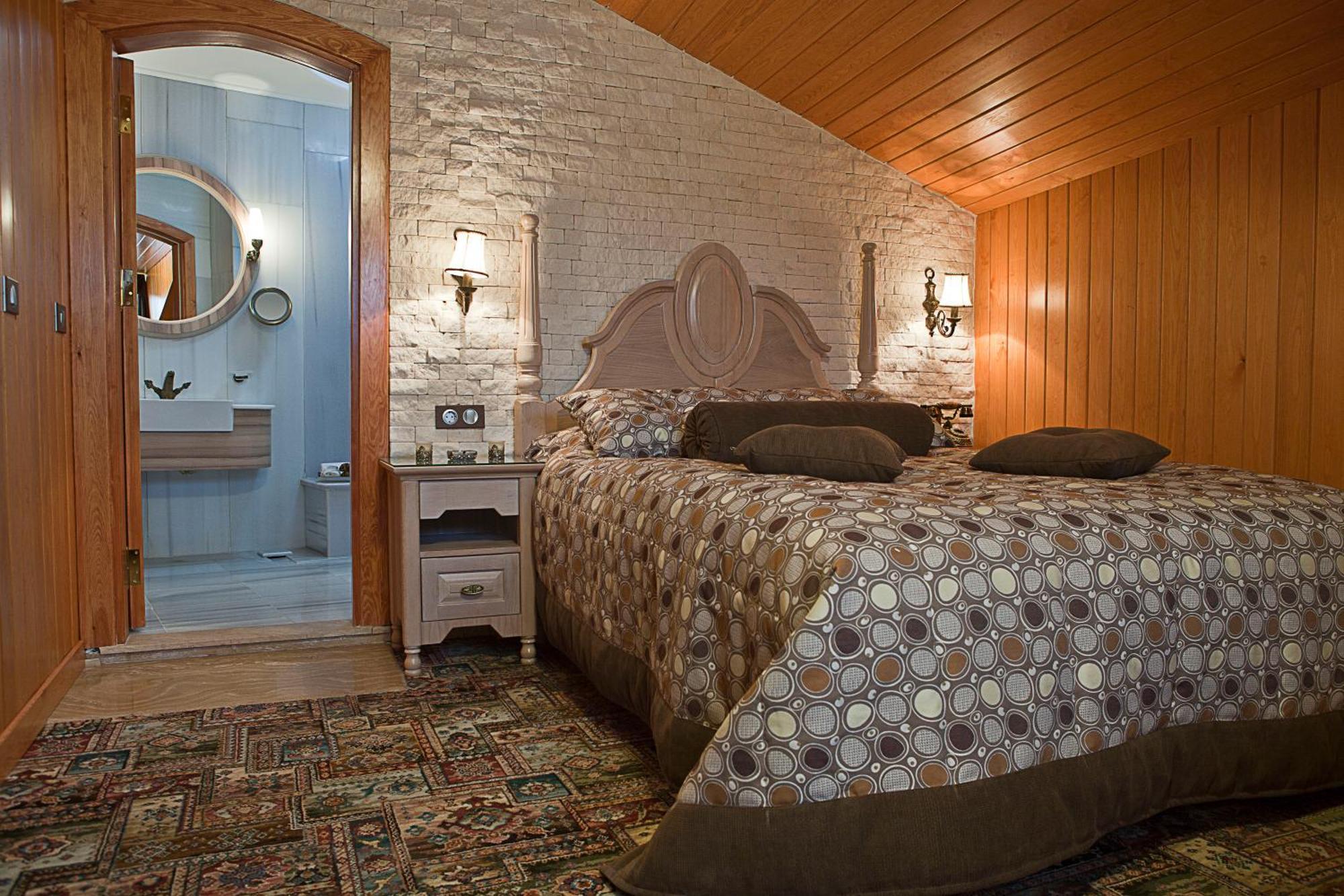Superior Kamer met een Turks Bad