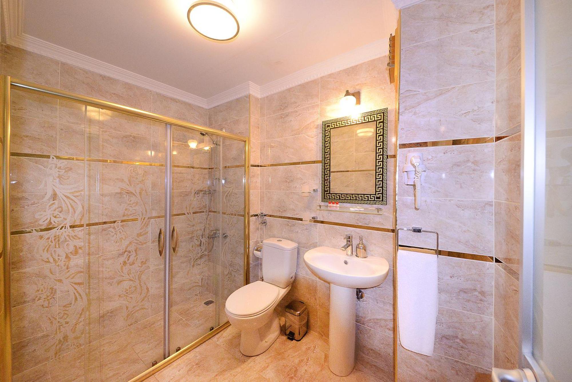 Deluxe Vierbettzimmer