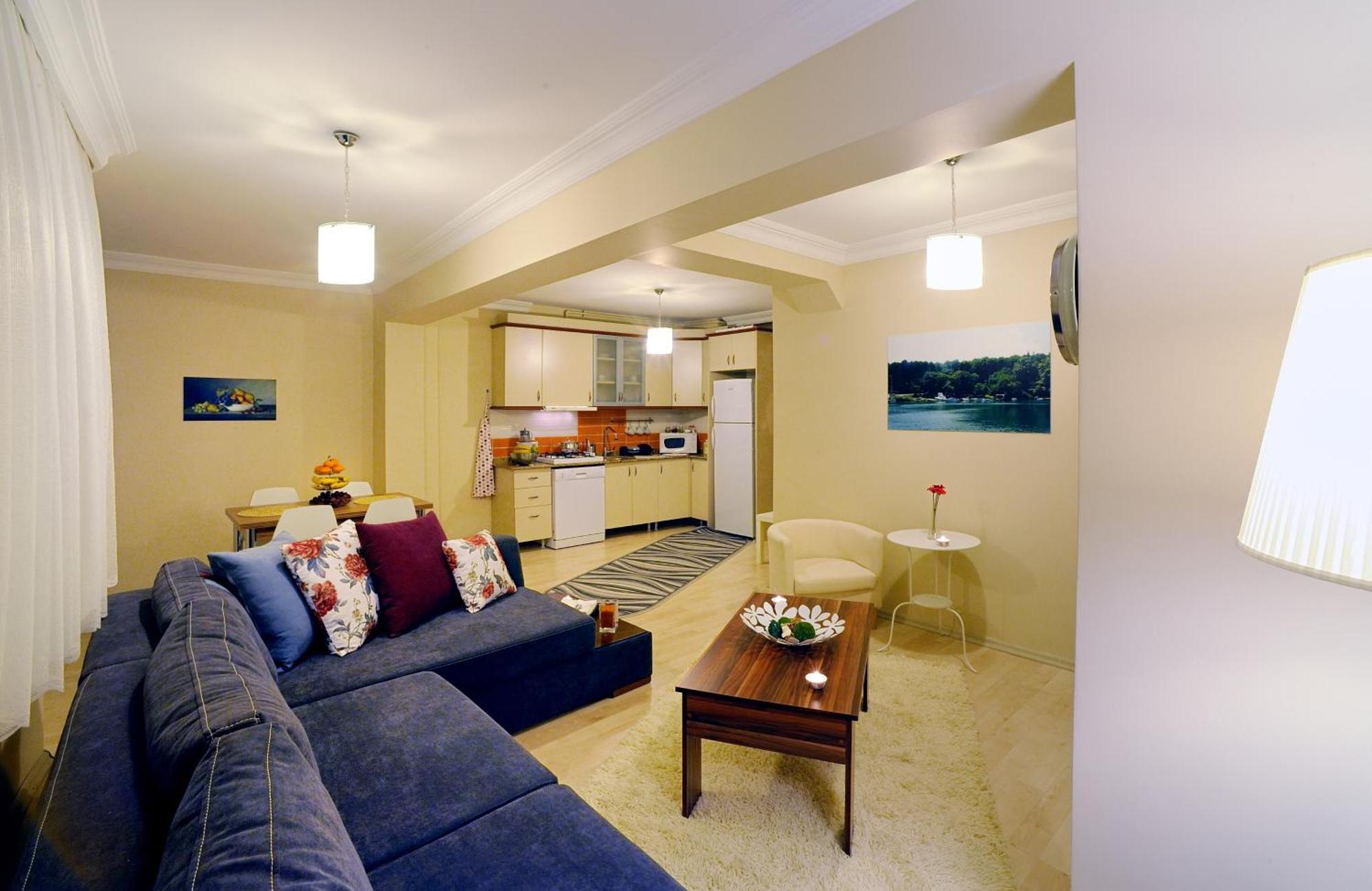 One-Bedroom Apartment