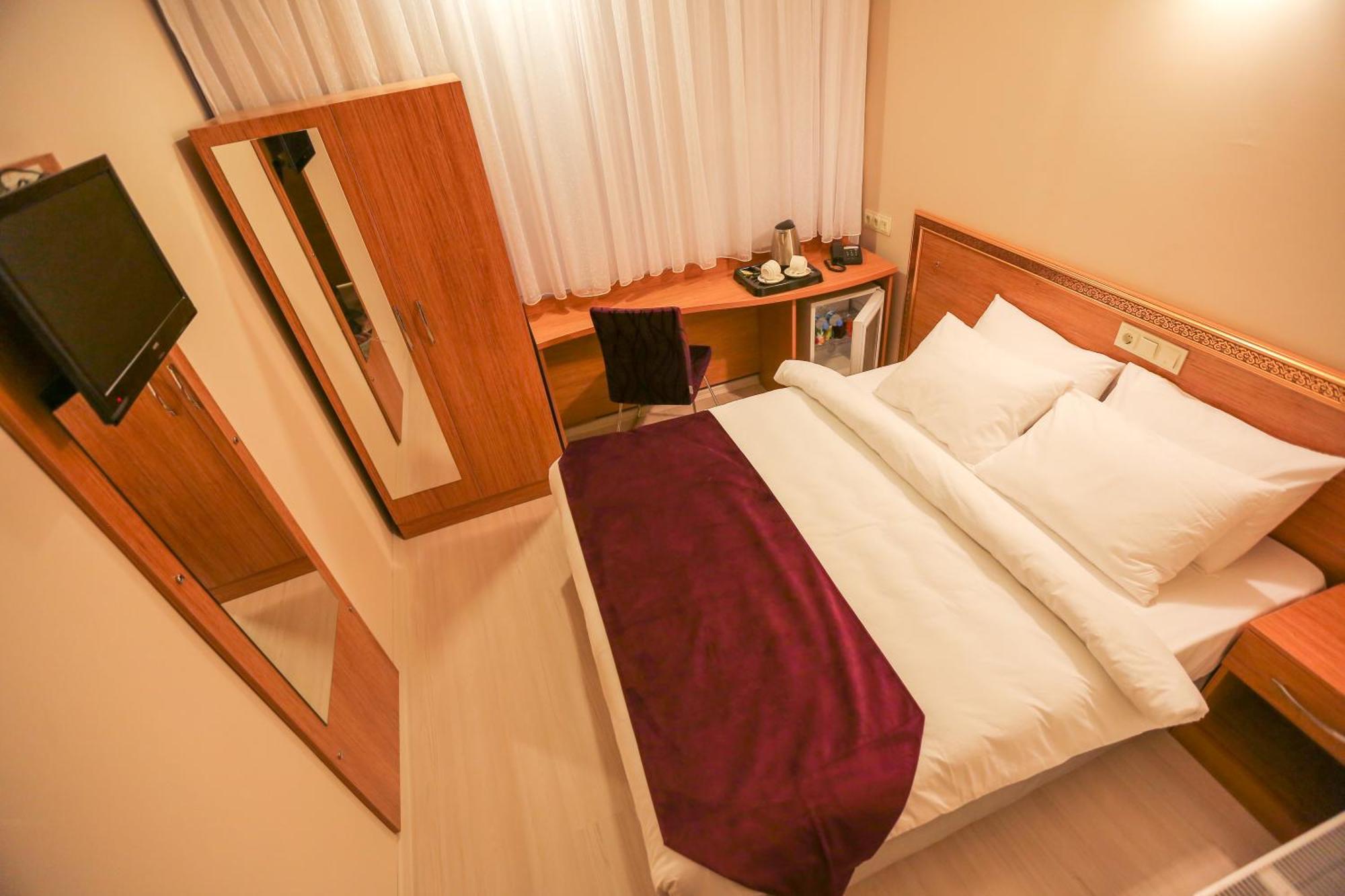 Habitación Doble Deluxe