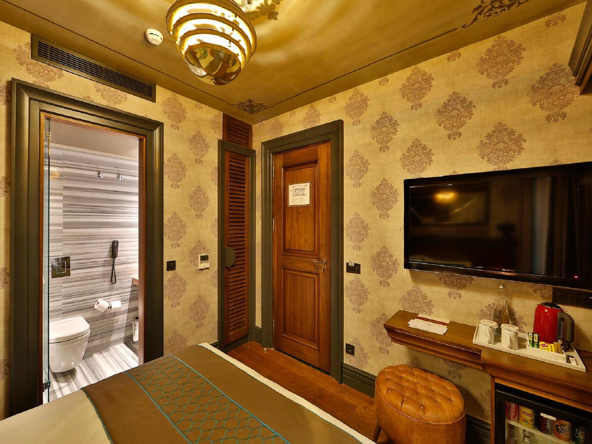 Standaard Kamer met Uitzicht op het Atrium