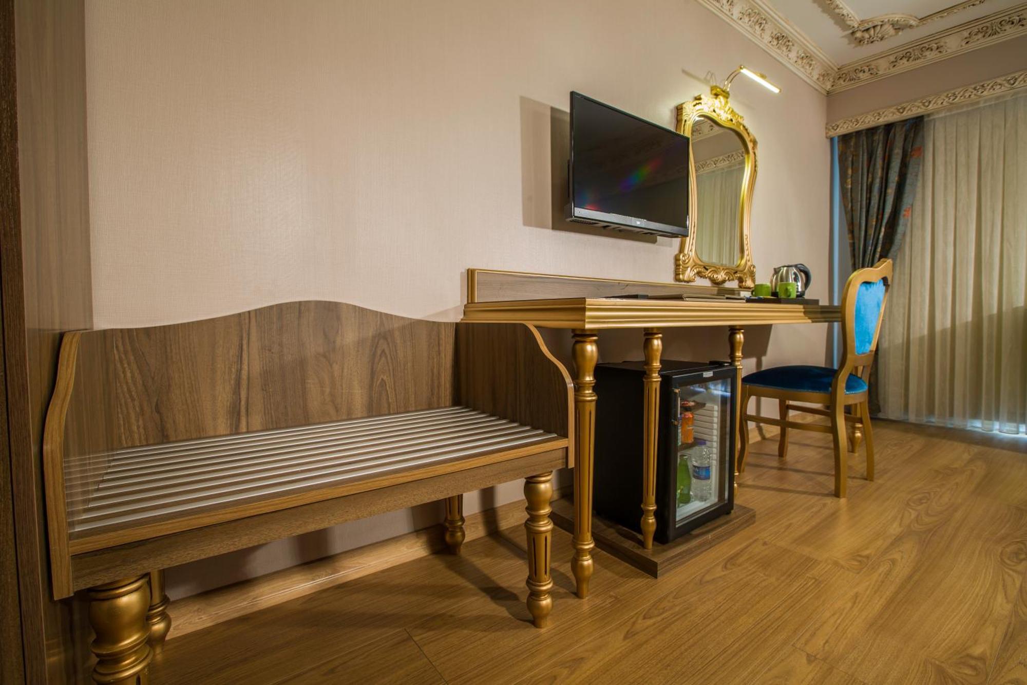 Familiekamer met Uitzicht op Zee
