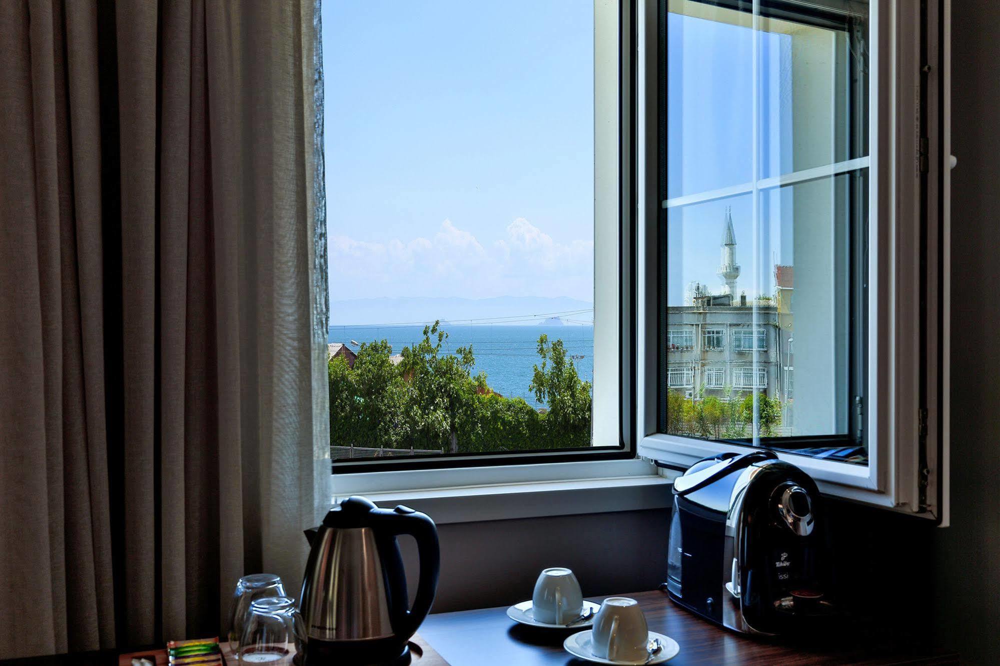 Camera Queen con Vista Mare