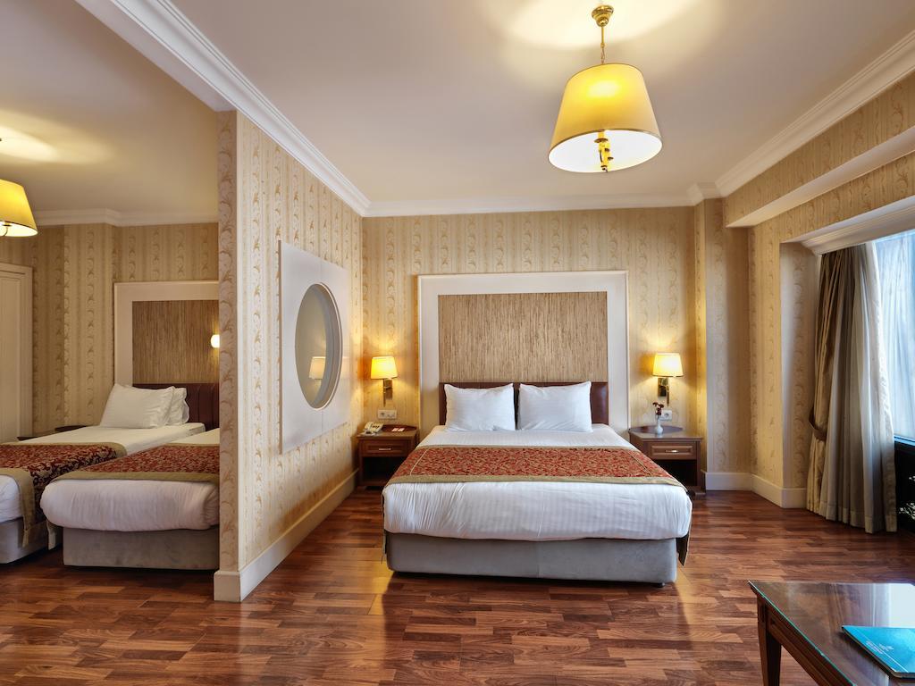 Deluxe Familienzimmer