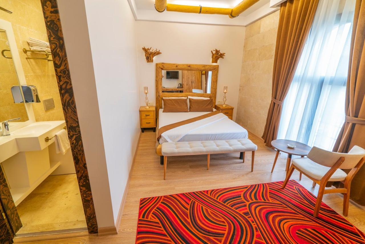 Standart Çift Kişilik Oda