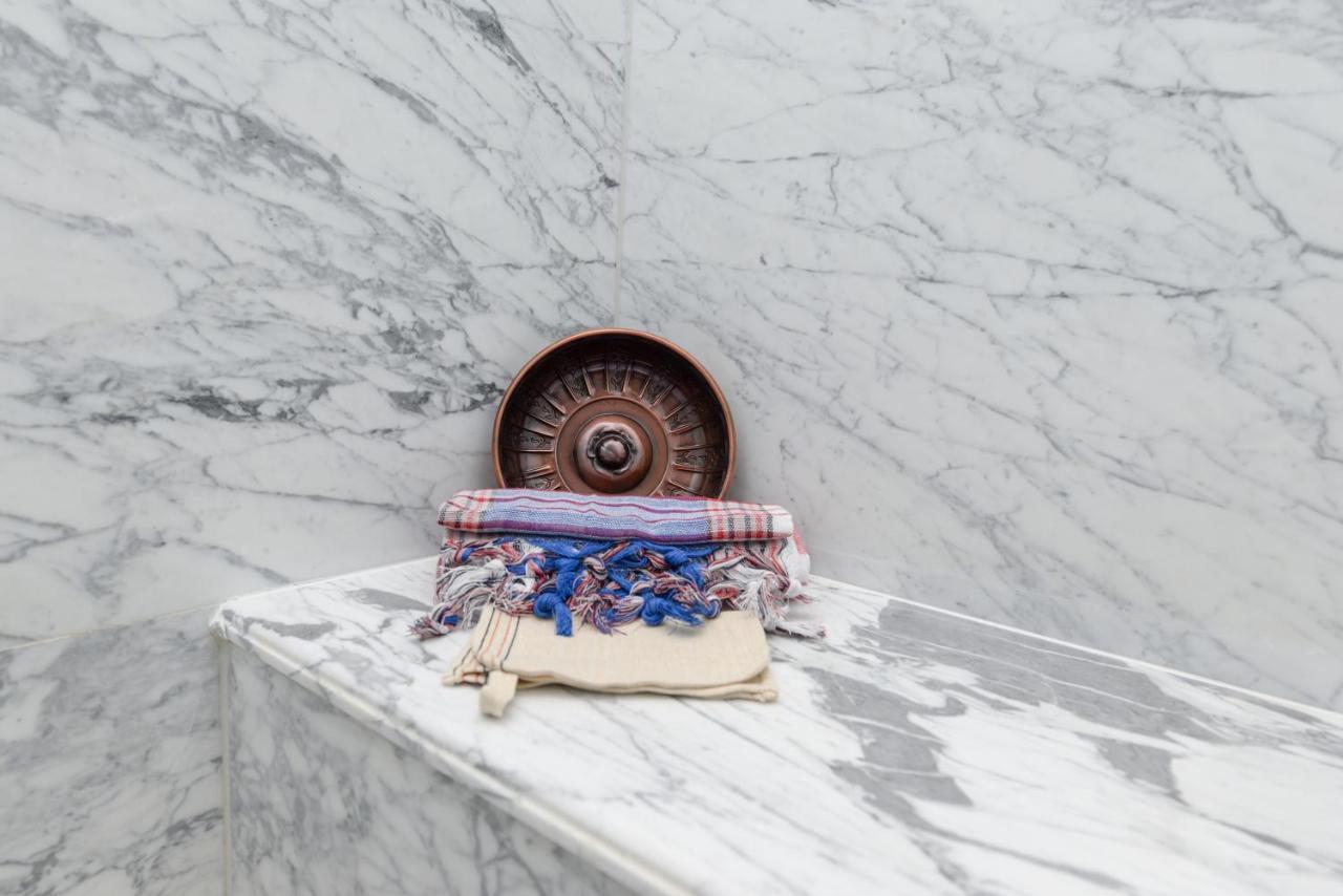 Deluxe Hammam