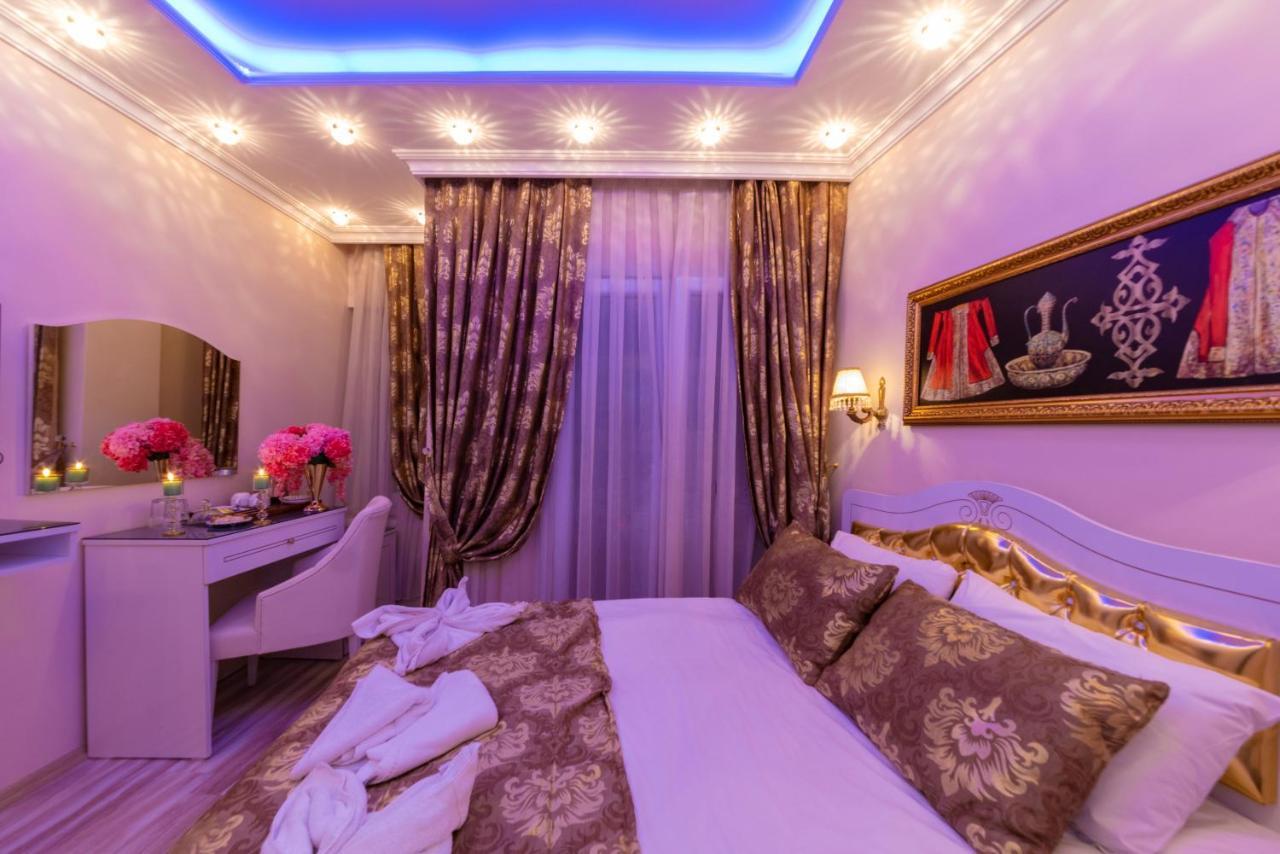 Doppelzimmer mit Balkon