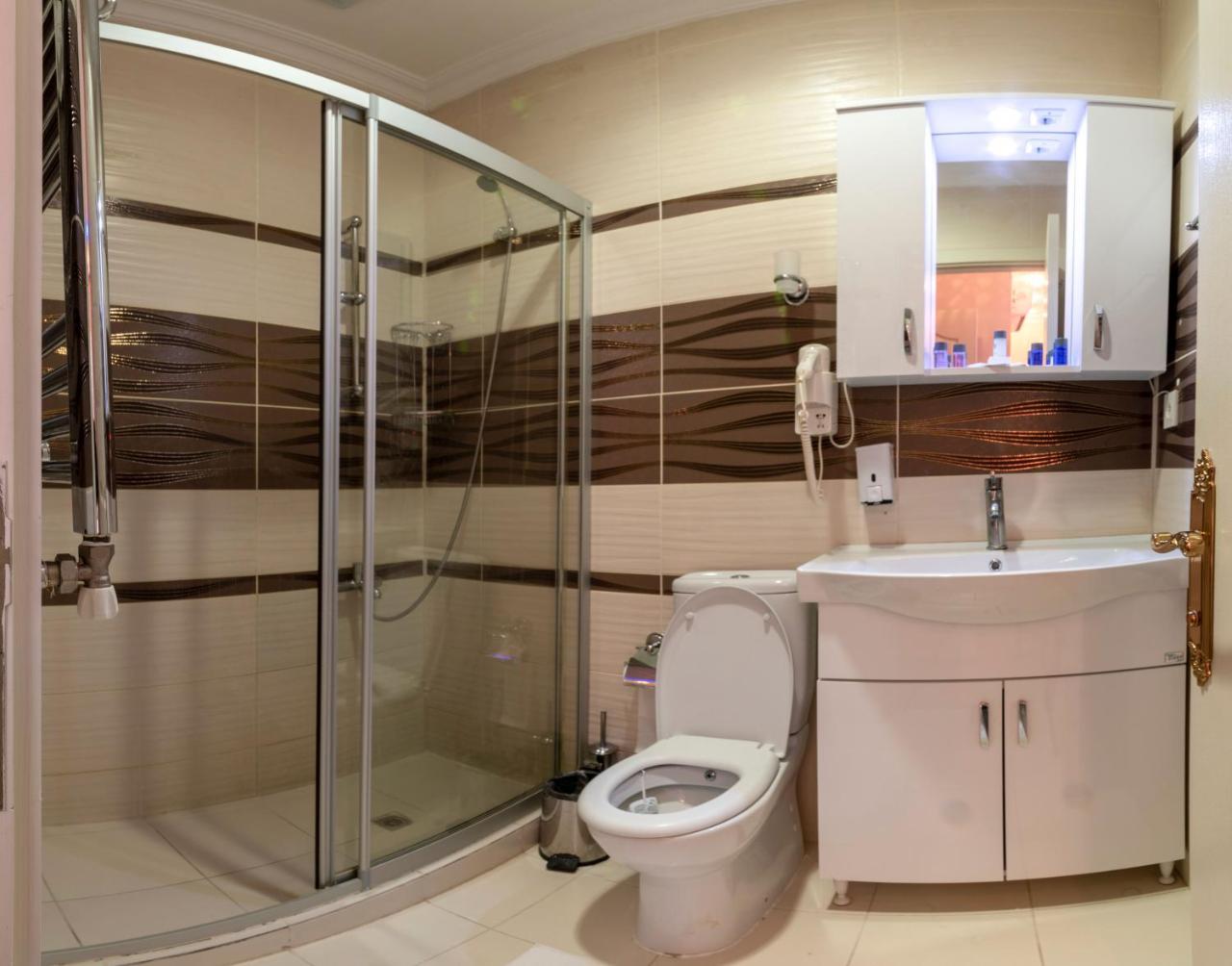 Deluxe Dreibettzimmer