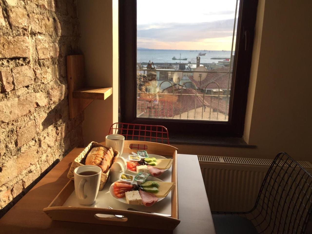 Triple Room Sea View