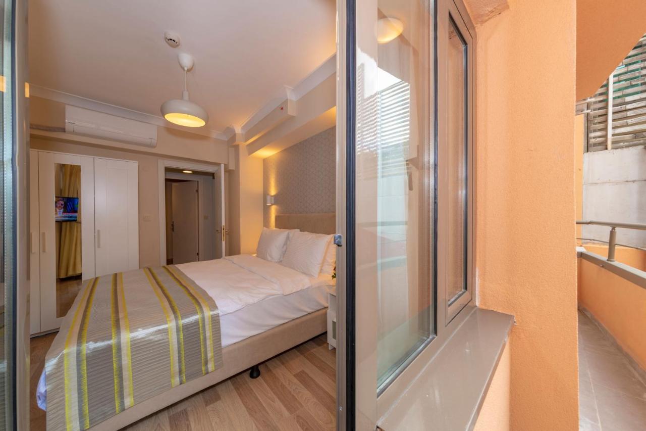 Suite mit Balkon