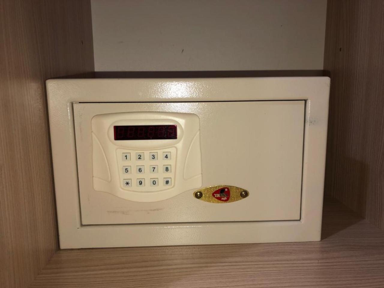 Deluxe Dreibettzimmer