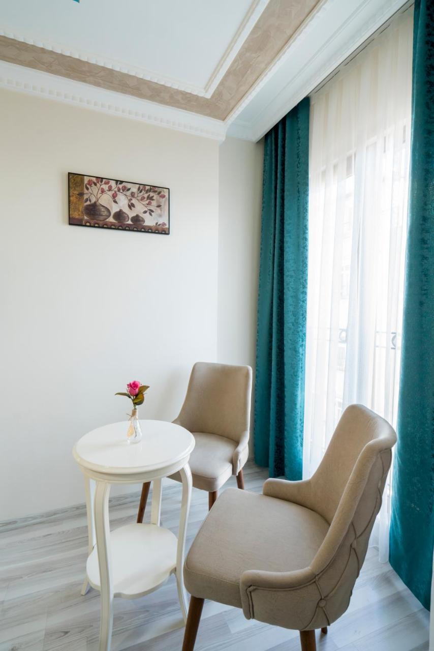 Chambre Double - Vue sur Mer