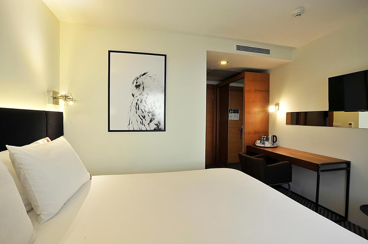 Chambre Lit King-Size Deluxe