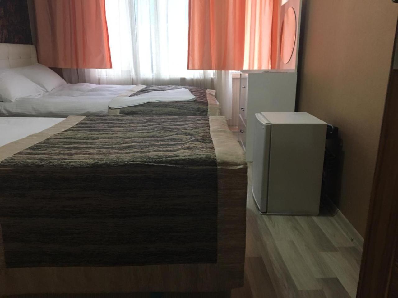 Quarto Triplo com Varanda
