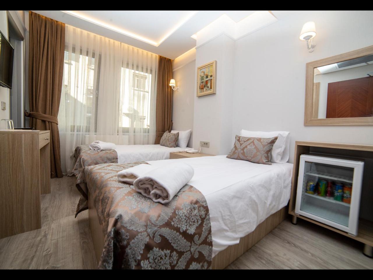 Habitación Triple Estándar