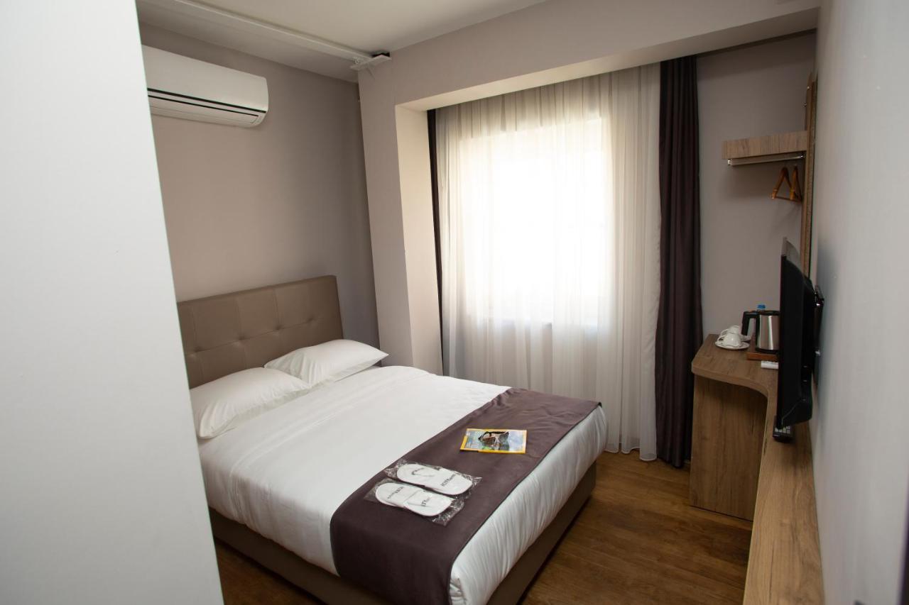Standard Doppelzimmer