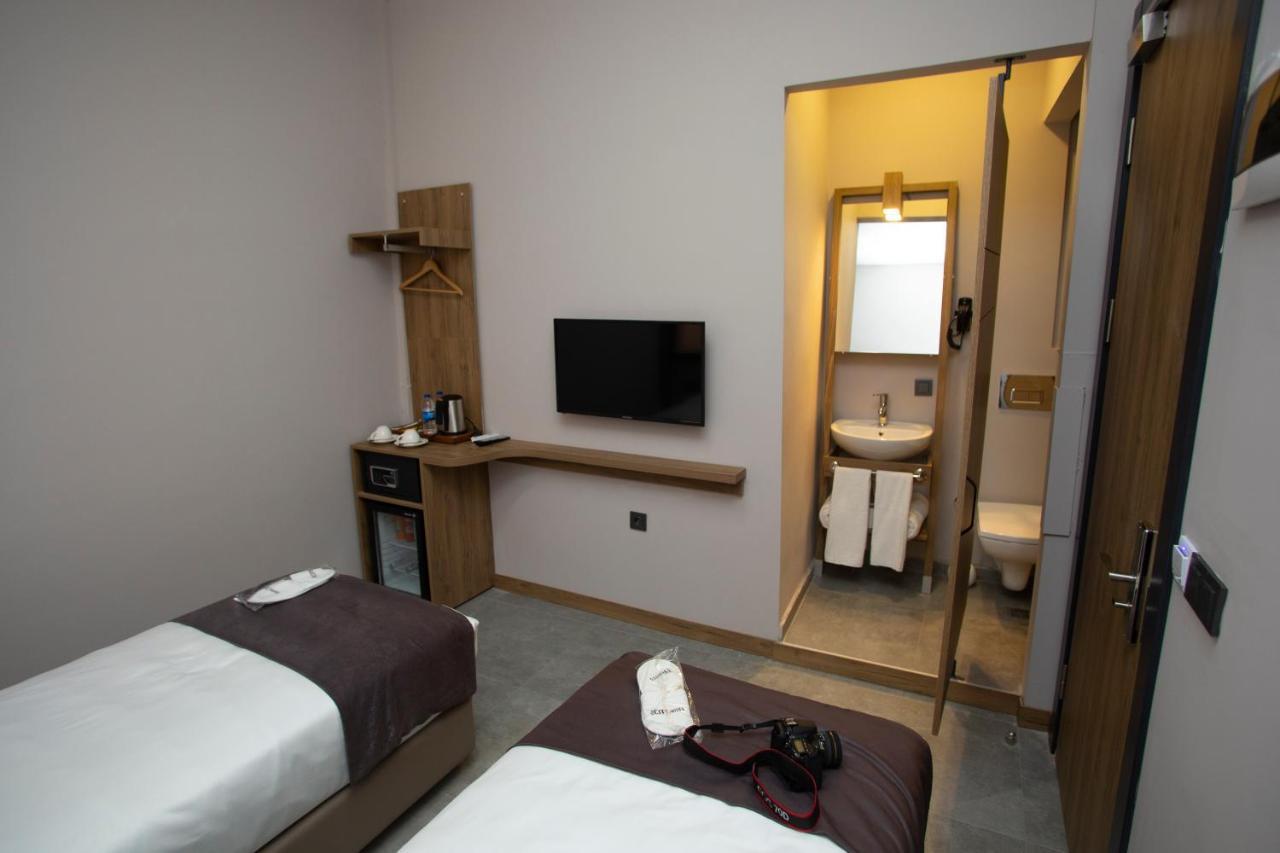 Standard Zweibettzimmer