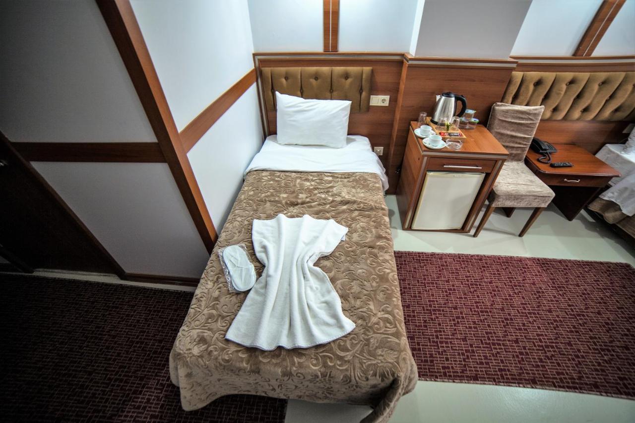 Deluxe Single Room