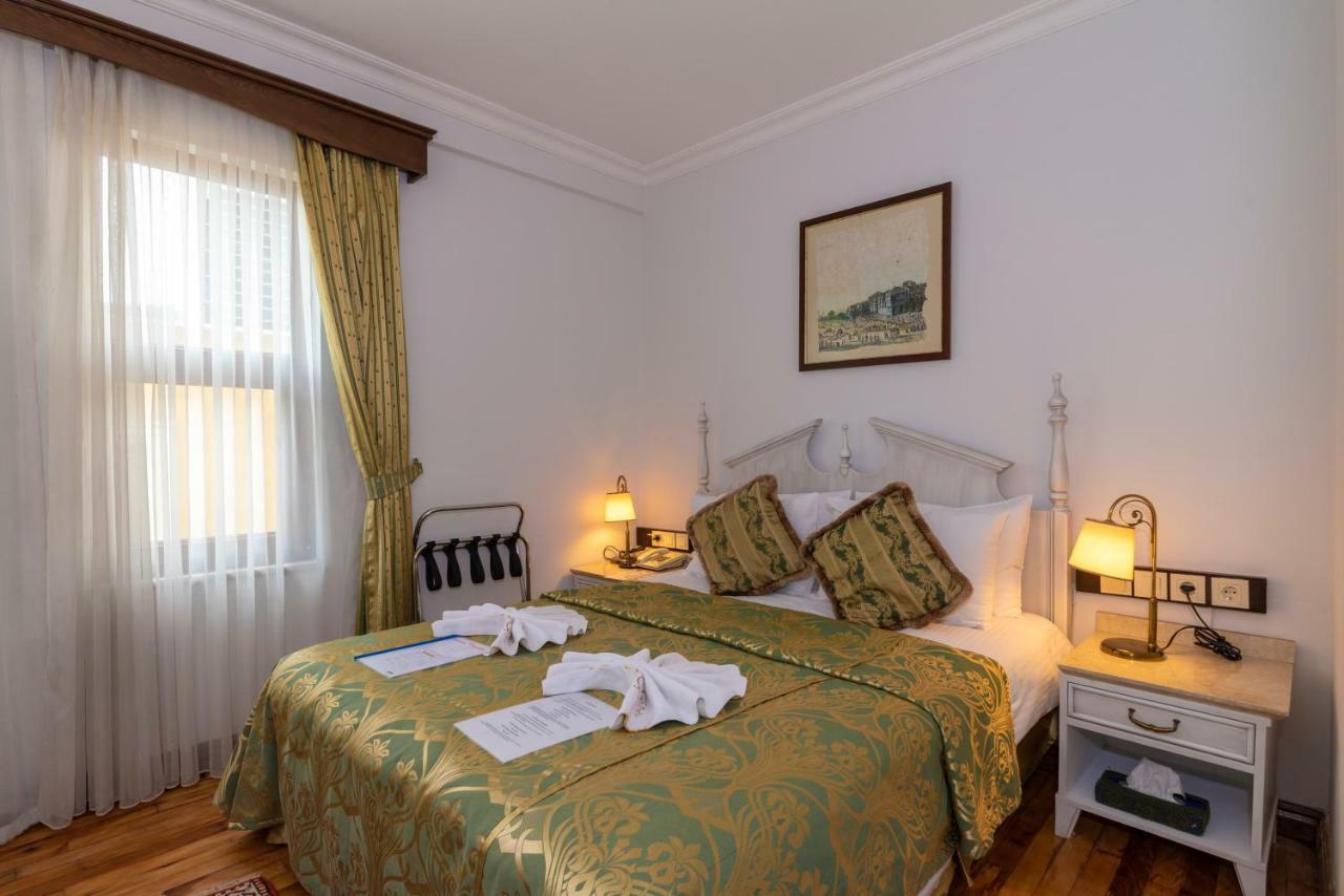 Classic Doppel- oder Zweibettzimmer