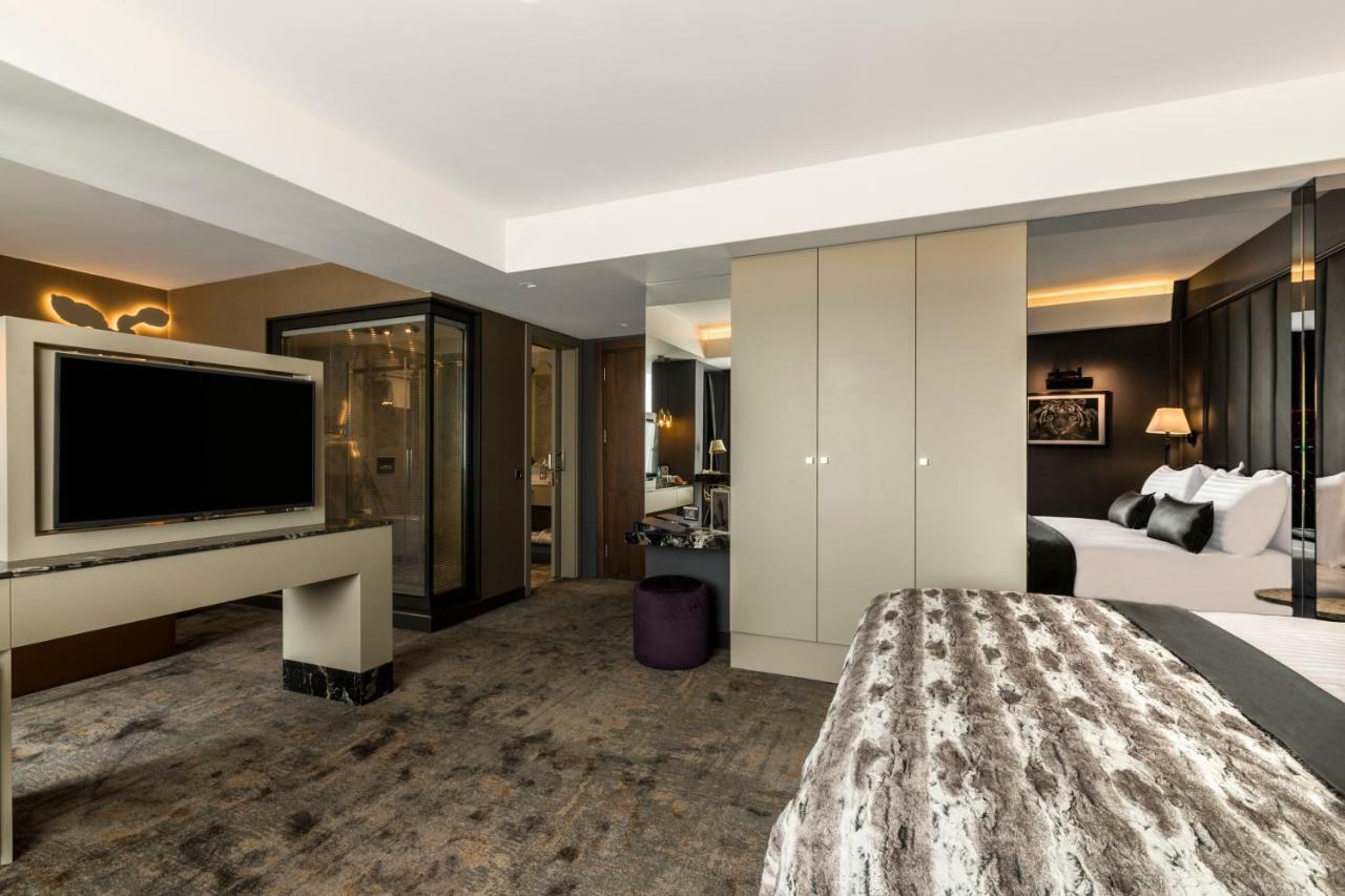Deluxe Suite mit Kingsize-Bett