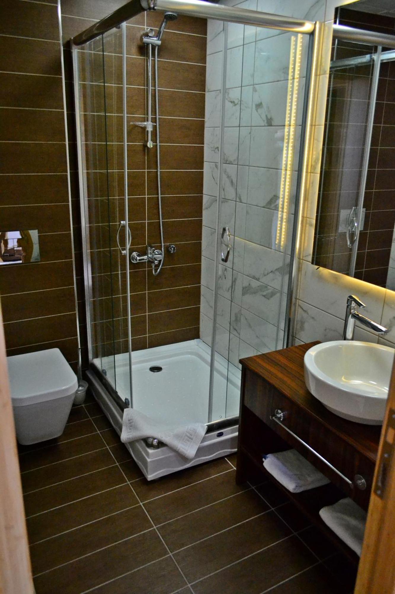 Quarto Duplo Deluxe com Varanda
