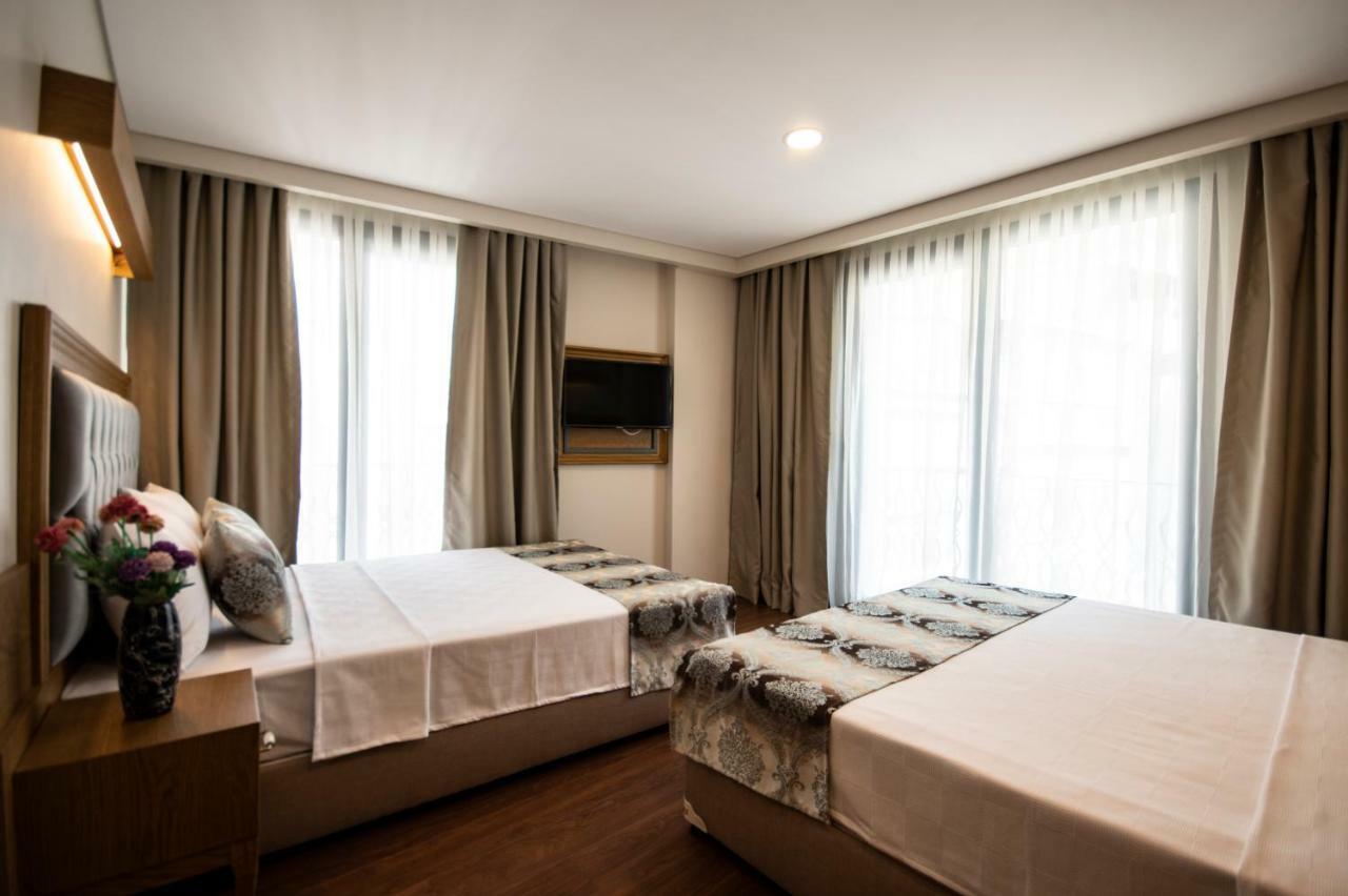 Habitación cuádruple
