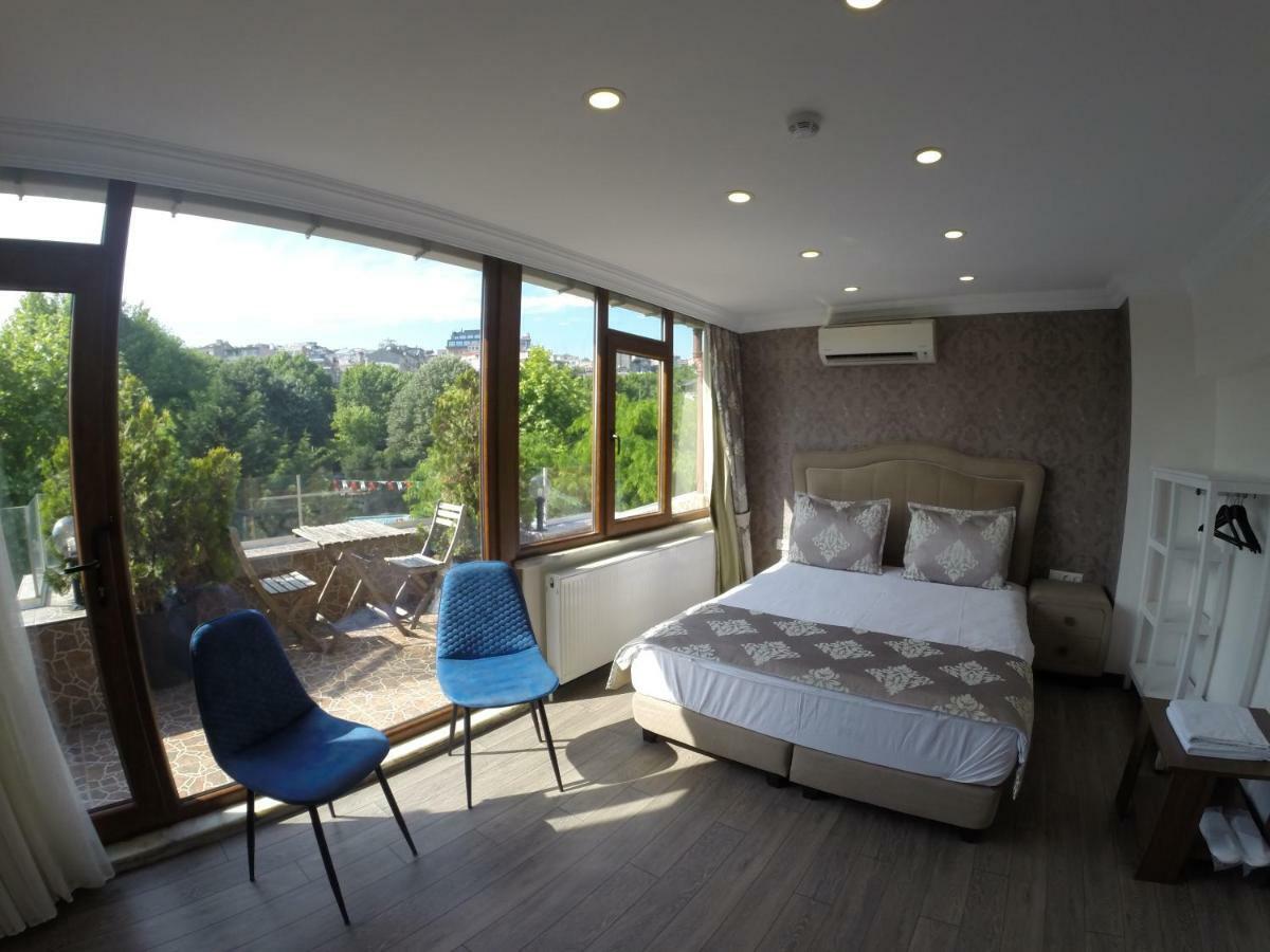 Deluxe Double Room Balcony