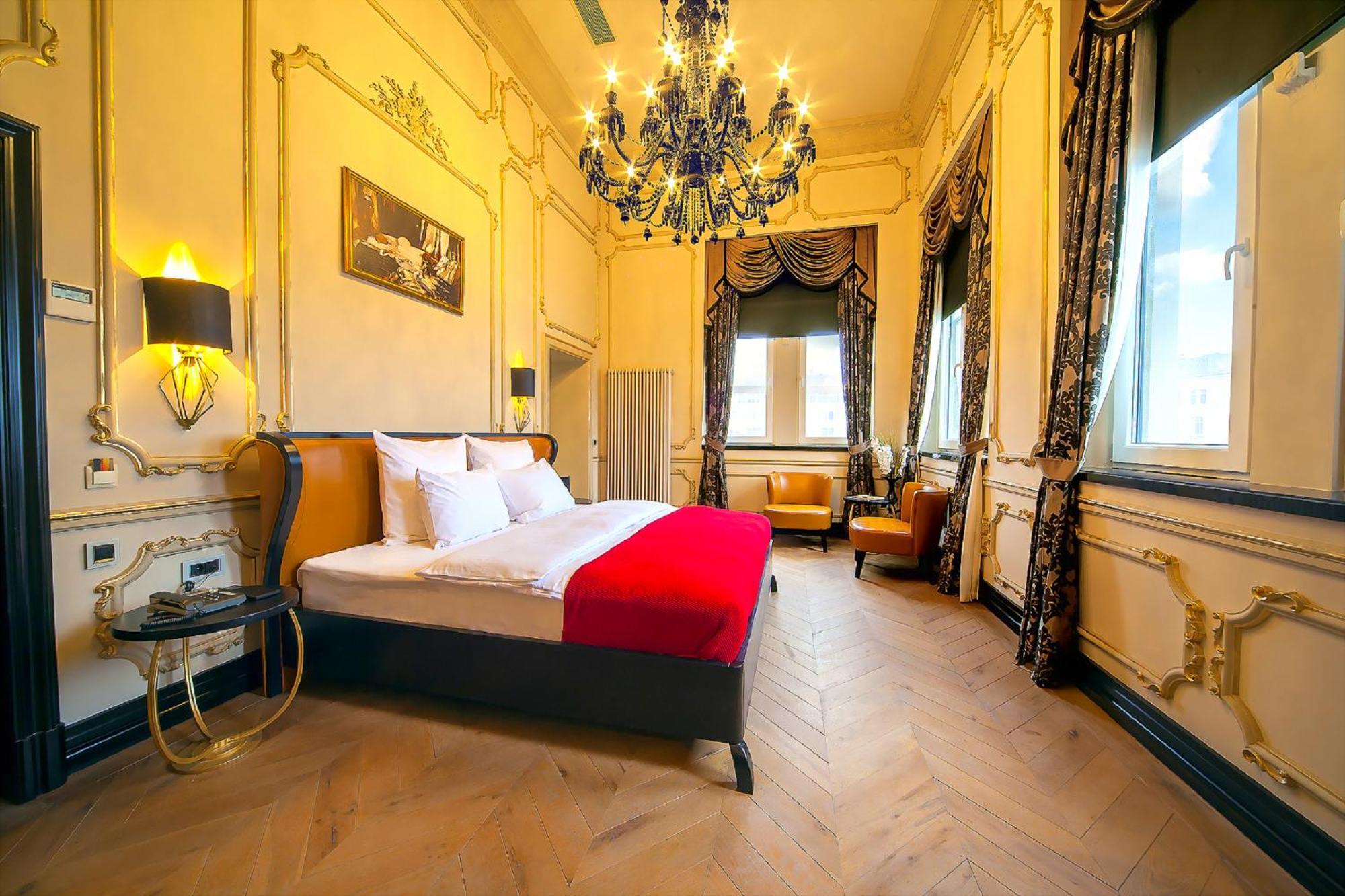 Suite met Uitzicht op Zee