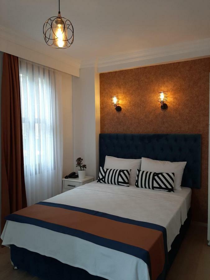 Deluxe Double Room Balcony