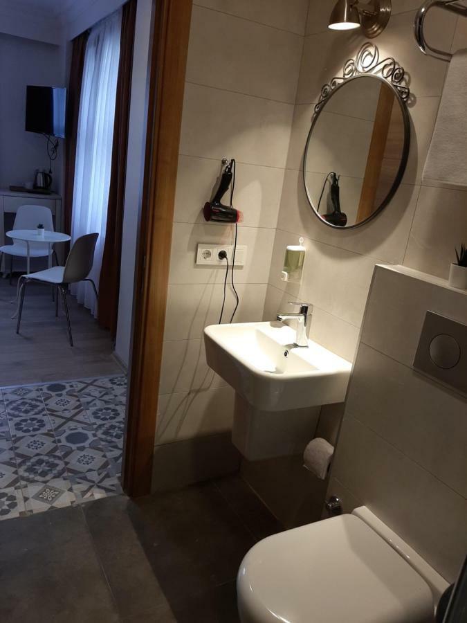 Deluxe Double Room Balcony