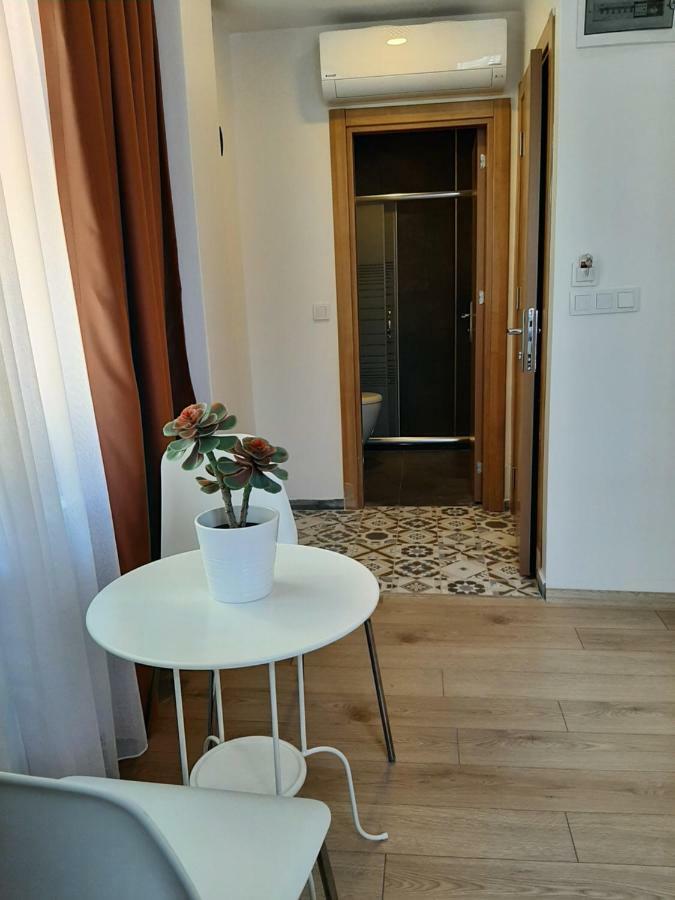 Deluxe Double Room Balcony