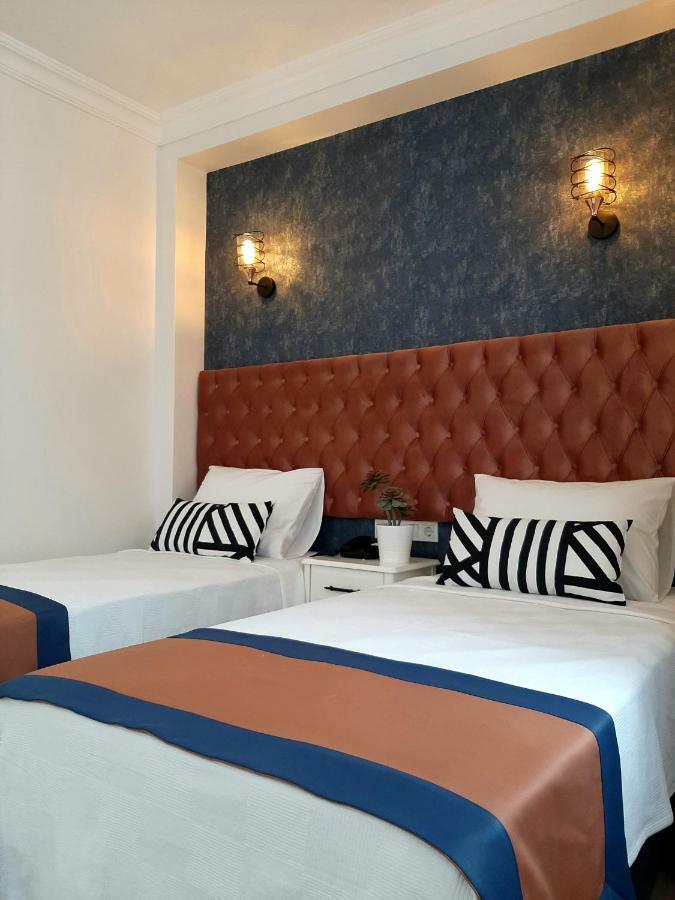 Deluxe Double Room Balcony