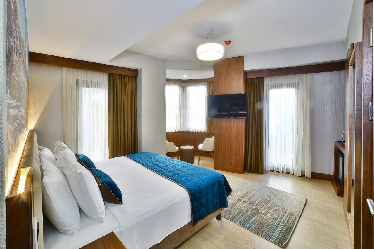 Superior Zimmer mit Queensize-Bett