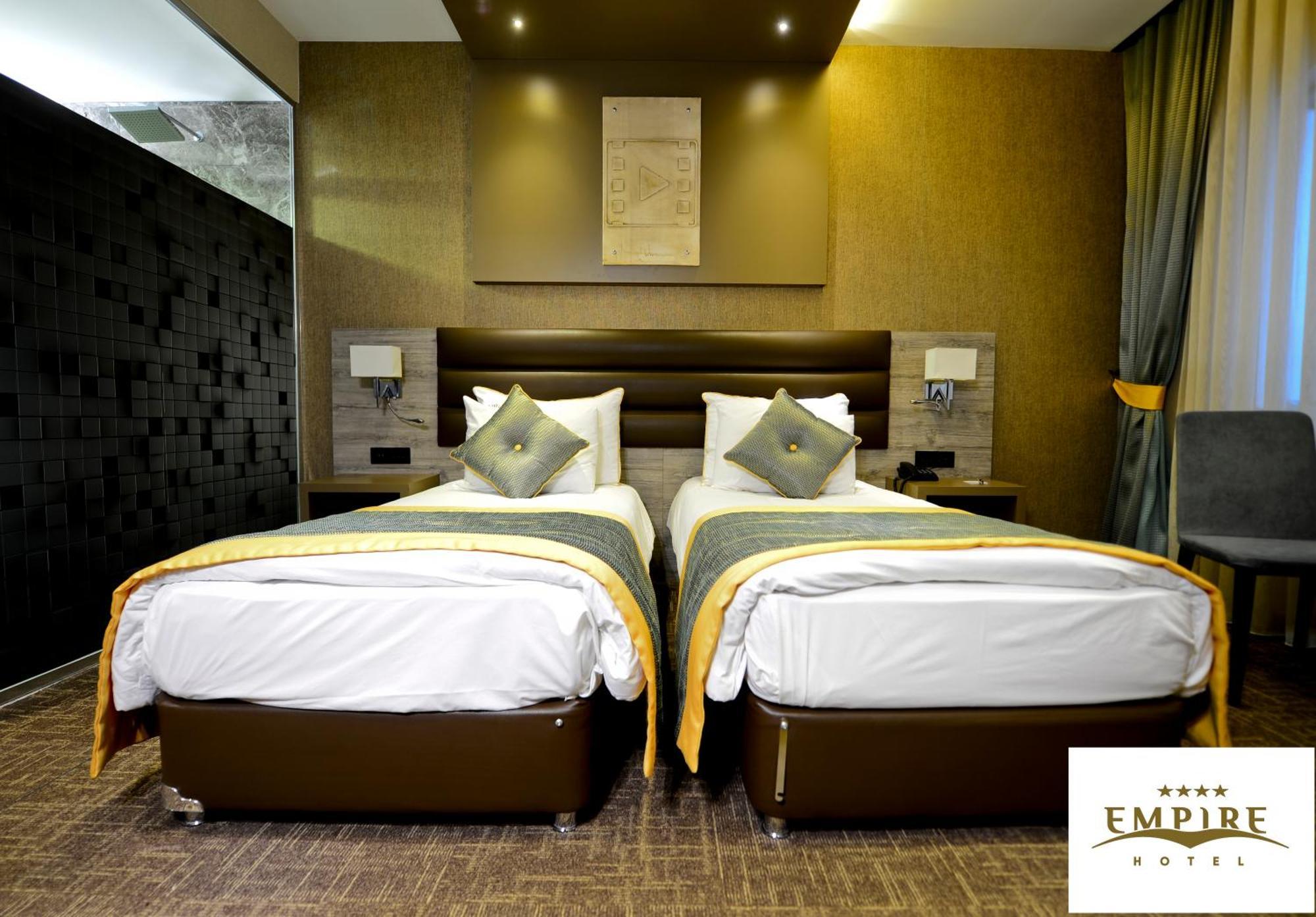 Chambre Double ou Lits Jumeaux Standard