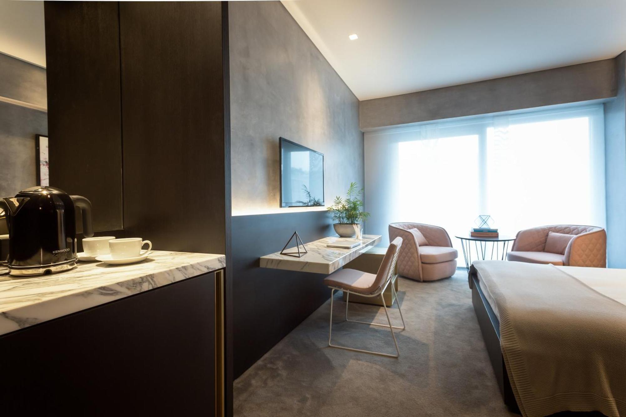 Habitación Deluxe con cama extragrande
