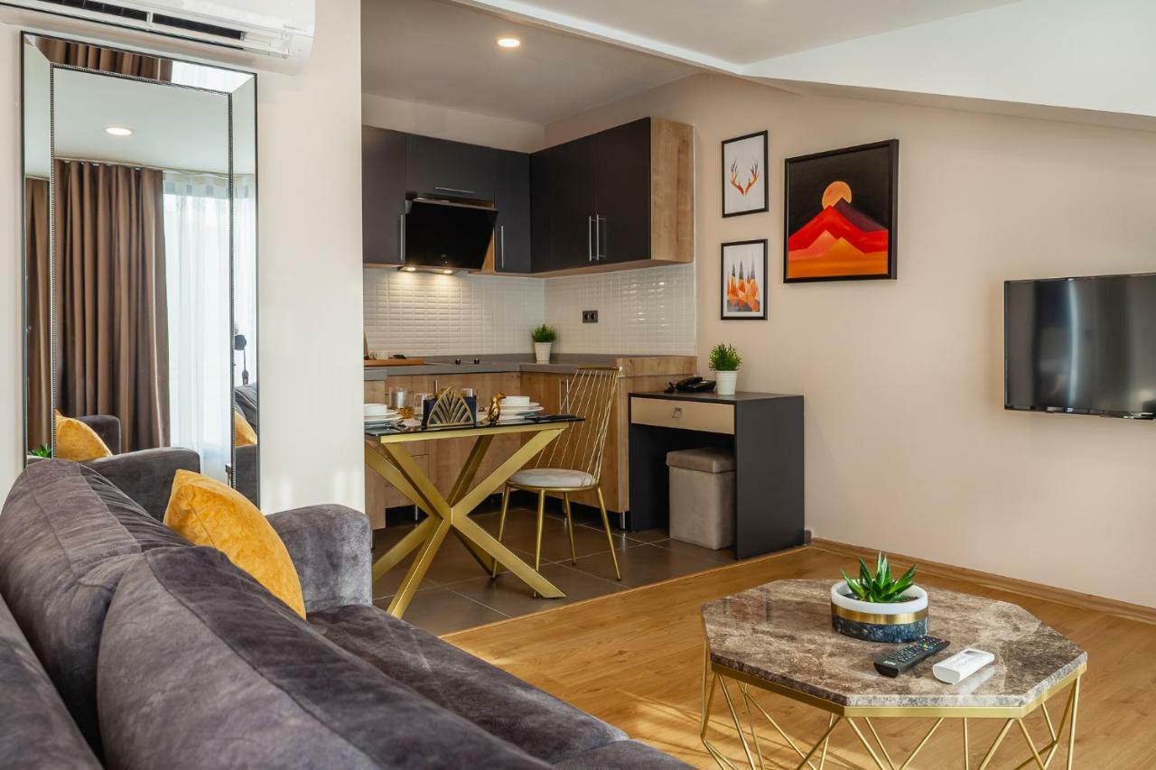Studio Apartment