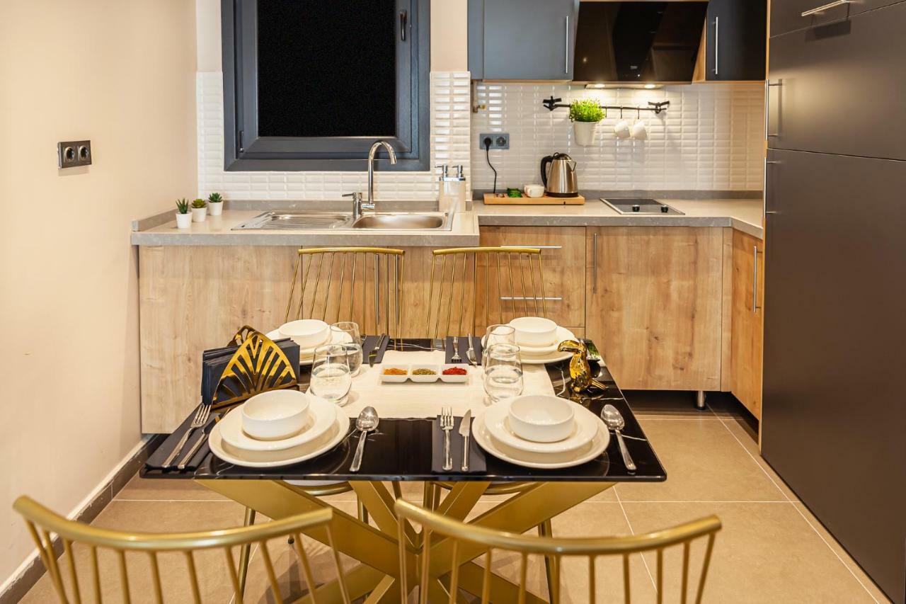 One-Bedroom Apartment Basement