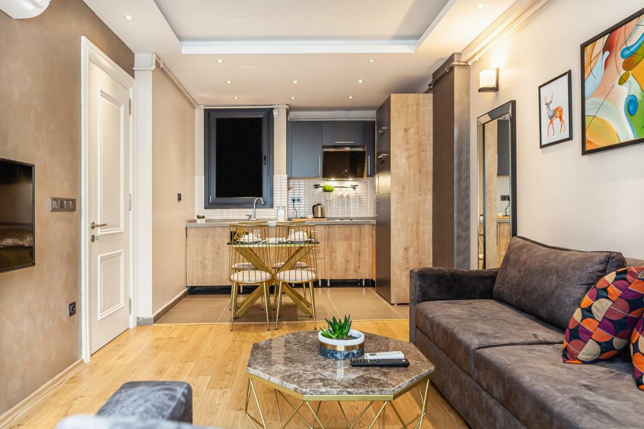 One-Bedroom Apartment Basement