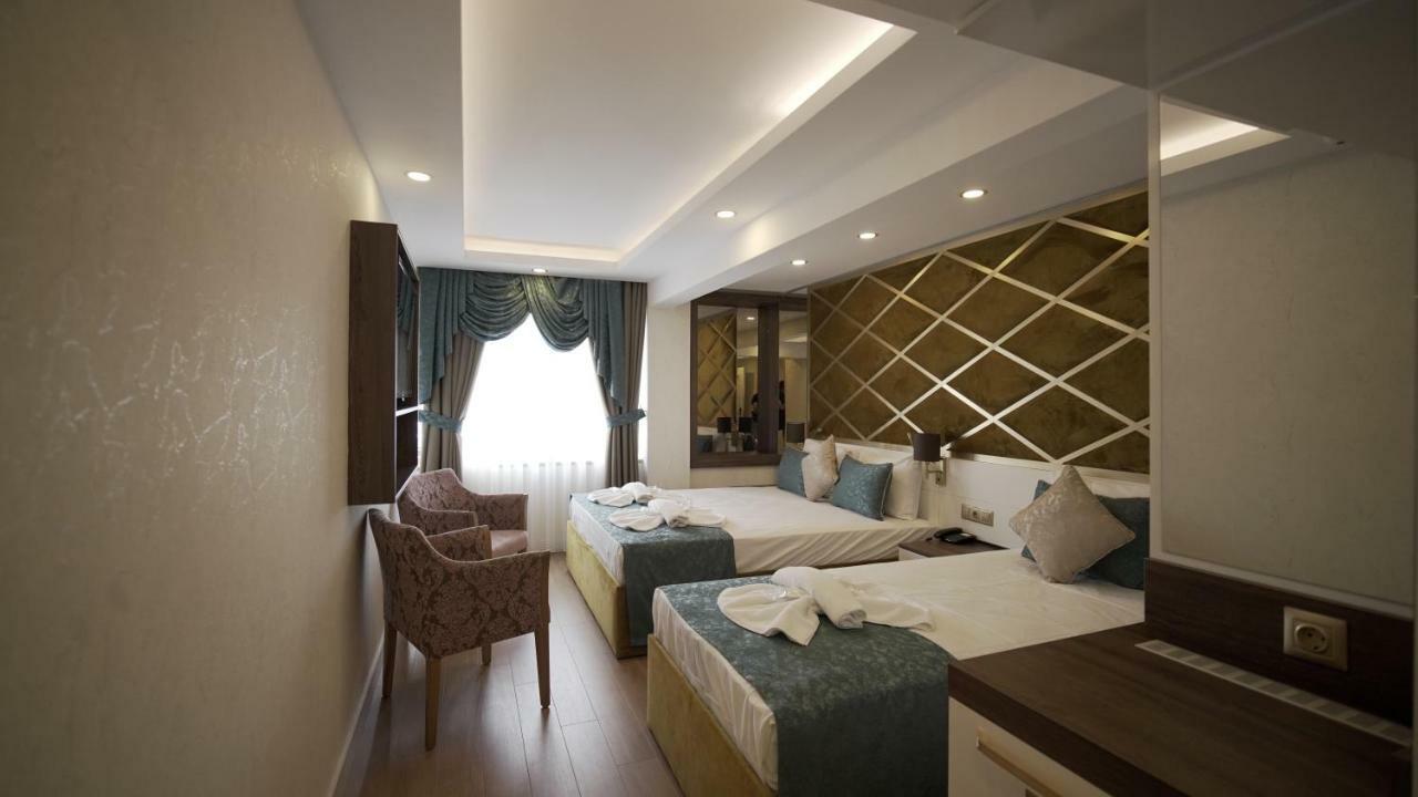 Habitación Triple de lujo