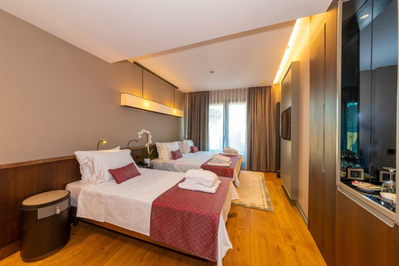 Suite Panorama con terraza