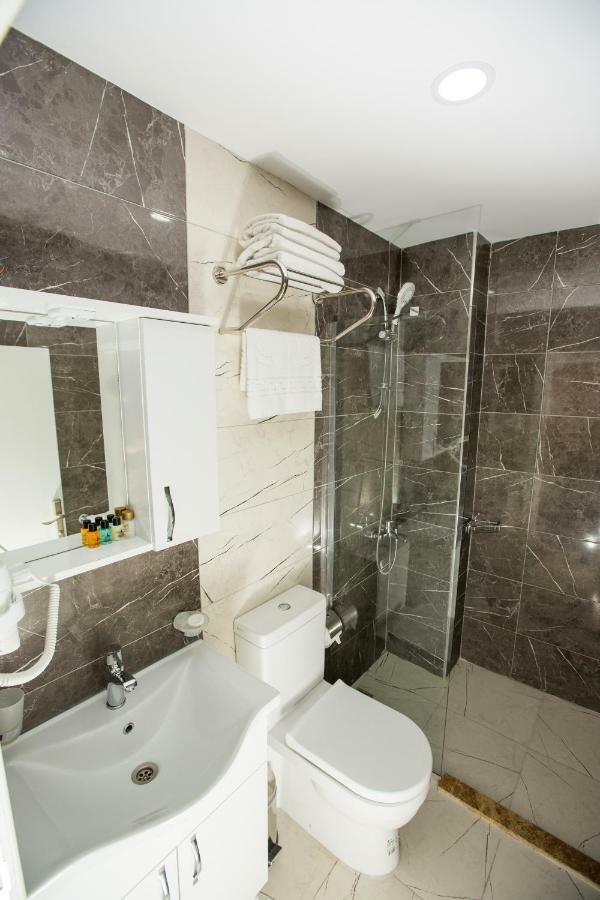 Standaard Tweepersoonskamer met 1 of 2 Bedden