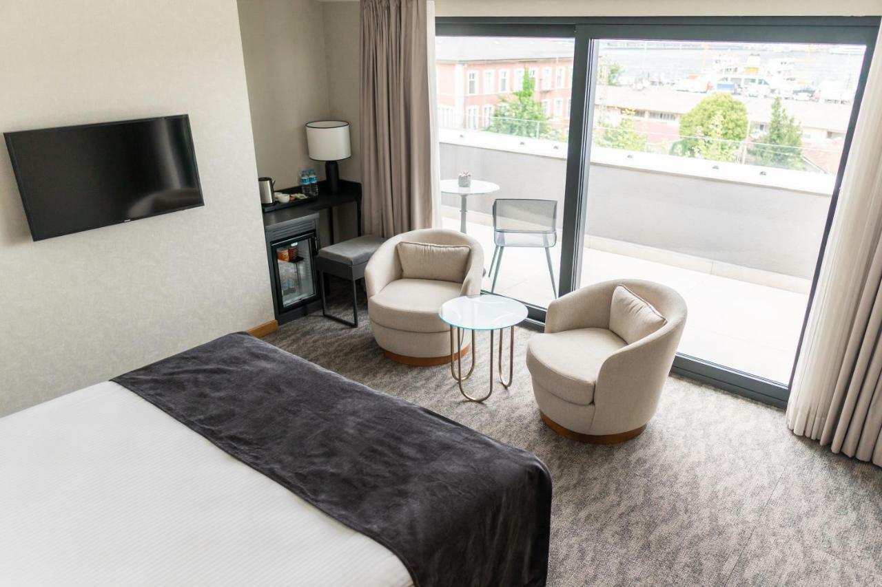 Chambre Double ou Lits Jumeaux Deluxe - Vue sur Mer