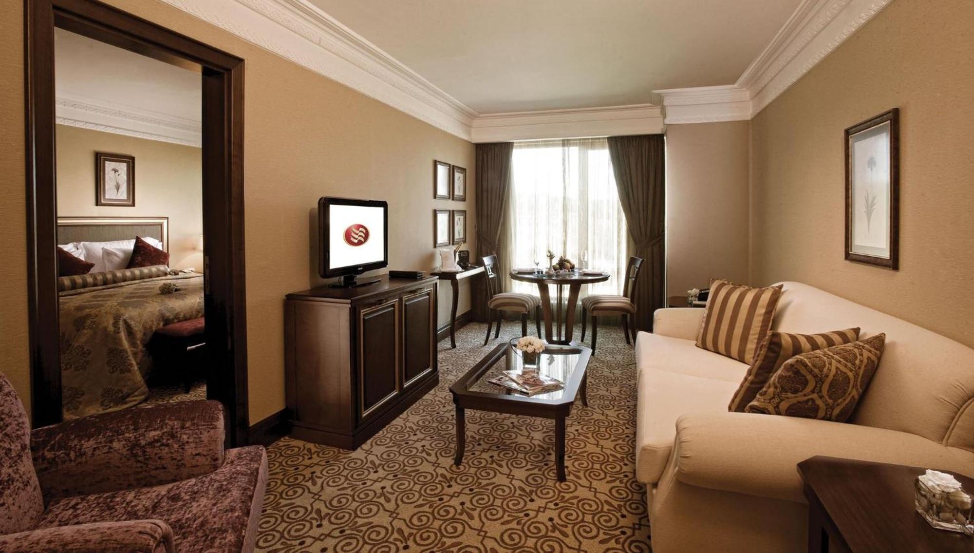 Suite met Bubbelbad - Toegang tot de Club Lounge